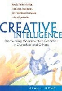 Enlarge image Cover: Creative Intelligence - Financial TImes Prentice Hall
