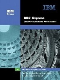 Abbildung von: DB2 Express - IBM Press