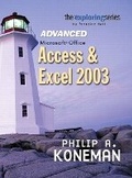 Bild: Exploring Advanced Microsoft Office Access and Excel 2003 - Pearson