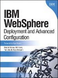 Enlarge image Cover: IBM WebSphere - IBM Press