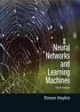 Cover: Neural Networks and Learning Machines - Pearson