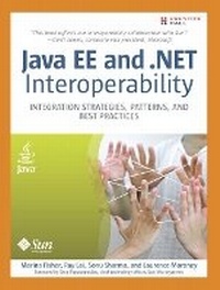 Enlarge image Cover: Java EE and .NET Interoperability - Prentice Hall