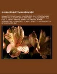 Abbildung von: Sun Microsystems Hardware - Books LLC, Wiki Series