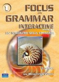 Enlarge image Cover: Focus on Grammar 1 Interactive CD-ROM - Pearson Education (US)