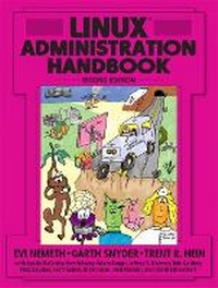 Enlarge image Cover: Linux Administration Handbook - Prentice Hall