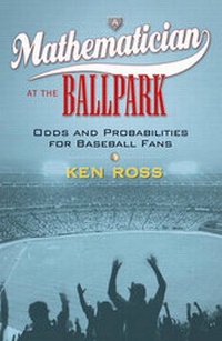 Enlarge image Cover: A Mathematician at the Ballpark - Pi Press