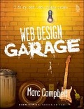 Cover: Web Design Garage - Prentice Hall