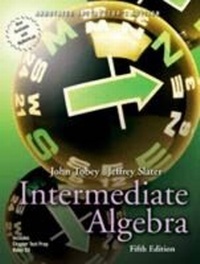 Enlarge image Cover: Intermediate Algebra - Prentice Hall