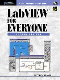 Enlarge image Cover: LabVIEW for Everyone - Prentice Hall