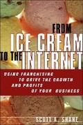 Cover: From Ice Cream to the Internet - Financial TImes Prentice Hall