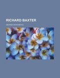 Cover: Richard Baxter - Rarebooksclub.com