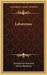 Abbildung von: Laboremus - Kessinger Publishing