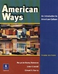 Cover: American Ways: An Introduction to American Culture - Pearson Education (US)