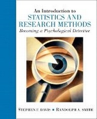 Enlarge image Cover: Introduction to Statistics and Research Methods - Pearson