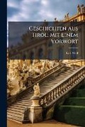 Cover: Geschichten Aus Tirol - Nabu Press