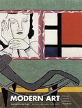 Cover: Modern Art, Revised and Updated (Trade) - Prentice Hall