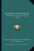 Cover: Nursery Nonsense - Kessinger Publishing