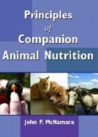 Abbildung von: Principles of Companion Animal Nutrition - Pearson