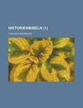 Cover: Historienbibeln (1) - Rarebooksclub.com