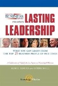Cover: Nightly Business Report Presents Lasting Leadership - Financial TImes Prentice Hall