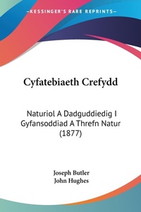 Abbildung von: Cyfatebiaeth Crefydd - Kessinger Publishing