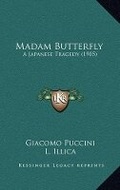 Cover: Madam Butterfly - Kessinger Publishing