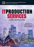 Cover: IT Production Services - Pearson