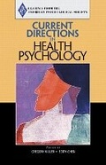 Cover: Current Directions in Health Psychology - Pearson