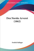 Bild: Den Norske Arveret (1862) - Kessinger Publishing