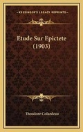 Bild: Etude Sur Epictete (1903) - Kessinger Publishing