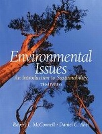 Enlarge image Cover: Environmental Issues - Pearson