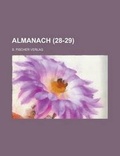 Cover: Almanach (28-29) - Rarebooksclub.com