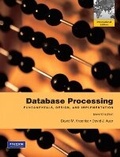Cover: Database Processing - Pearson
