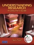 Cover: Understanding Research - Pearson