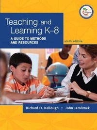 Enlarge image Cover: Teaching and Learning K-8 - Allyn & Bacon