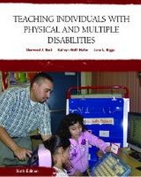 Enlarge image Cover: Teaching Individuals with Physical or Multiple Disabilities - Pearson