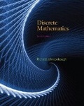 Cover: Discrete Mathematics - Pearson