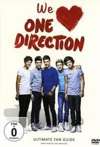 Enlarge image Cover: We Love One Direction - SPV Schallplatten, Produktion und Vertrieb GmbH i.I. / Hannover