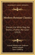 Cover: Modern Russian Classics - Kessinger Publishing
