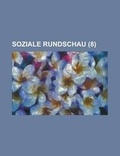 Cover: Soziale Rundschau (8 ) - Rarebooksclub.com