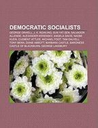Abbildung von: Democratic Socialists - Books LLC, Wiki Series