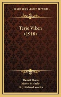 Abbildung von: Terje Viken (1918) - Kessinger Publishing