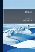 Cover: Obras Volume 6 - Nabu Press