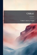 Cover: Obras; Volume 3 - Nabu Press