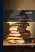 Cover: Obras Volume 1 - Nabu Press