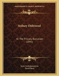 Cover: Sydney Delivered - Kessinger Publishing