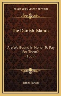 Abbildung von: The Danish Islands - Kessinger Publishing