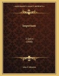 Cover: Imperium - Kessinger Publishing