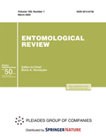 Bild: Entomological Review - Pleiades Publishing