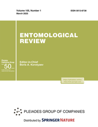 Bild: Entomological Review - Pleiades Publishing
